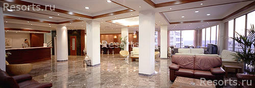 Semiramis Hotel 3